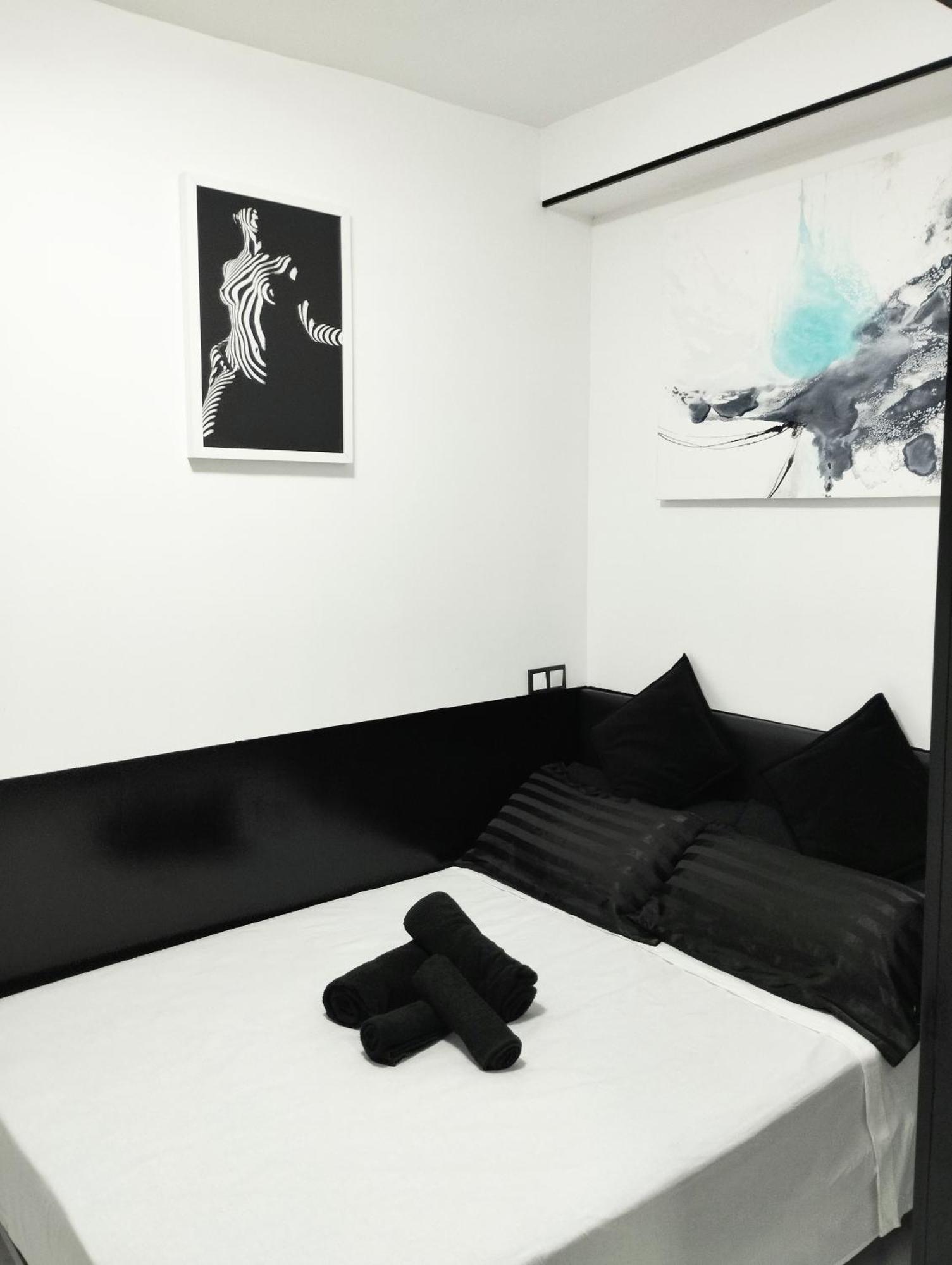 Vilapicina Rooms Barcelona Luaran gambar