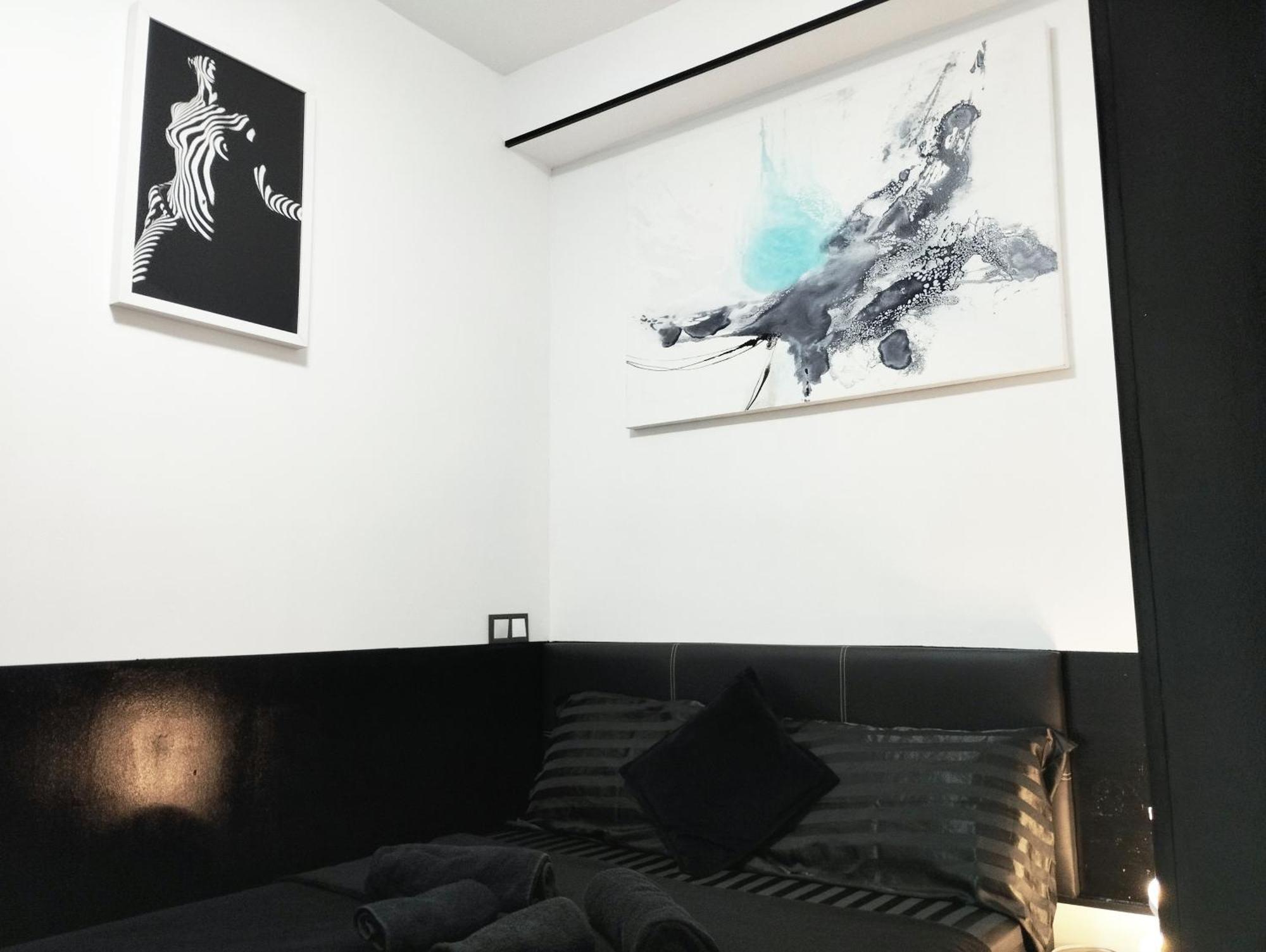 Vilapicina Rooms Barcelona Luaran gambar