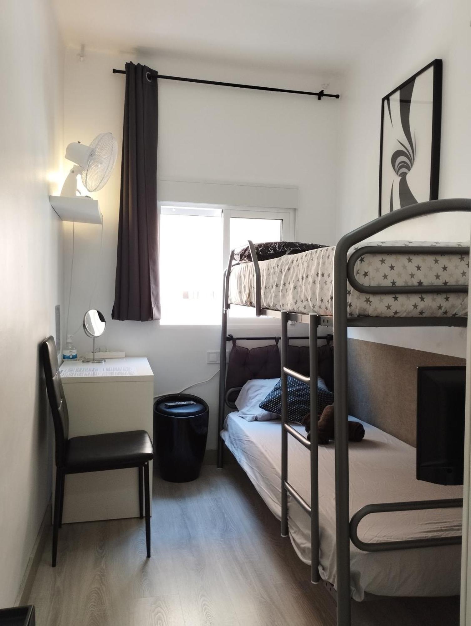 Vilapicina Rooms Barcelona Luaran gambar