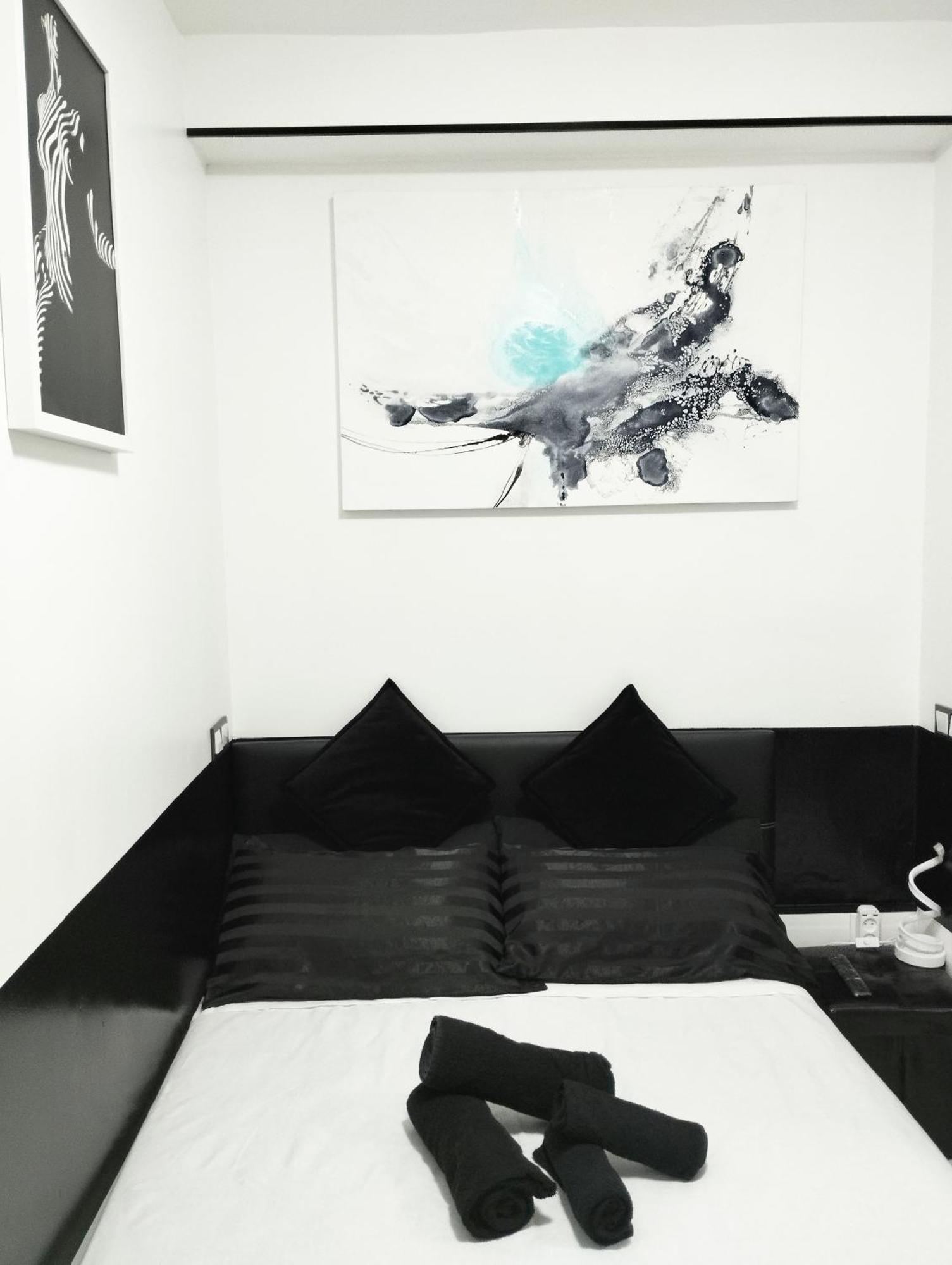 Vilapicina Rooms Barcelona Luaran gambar