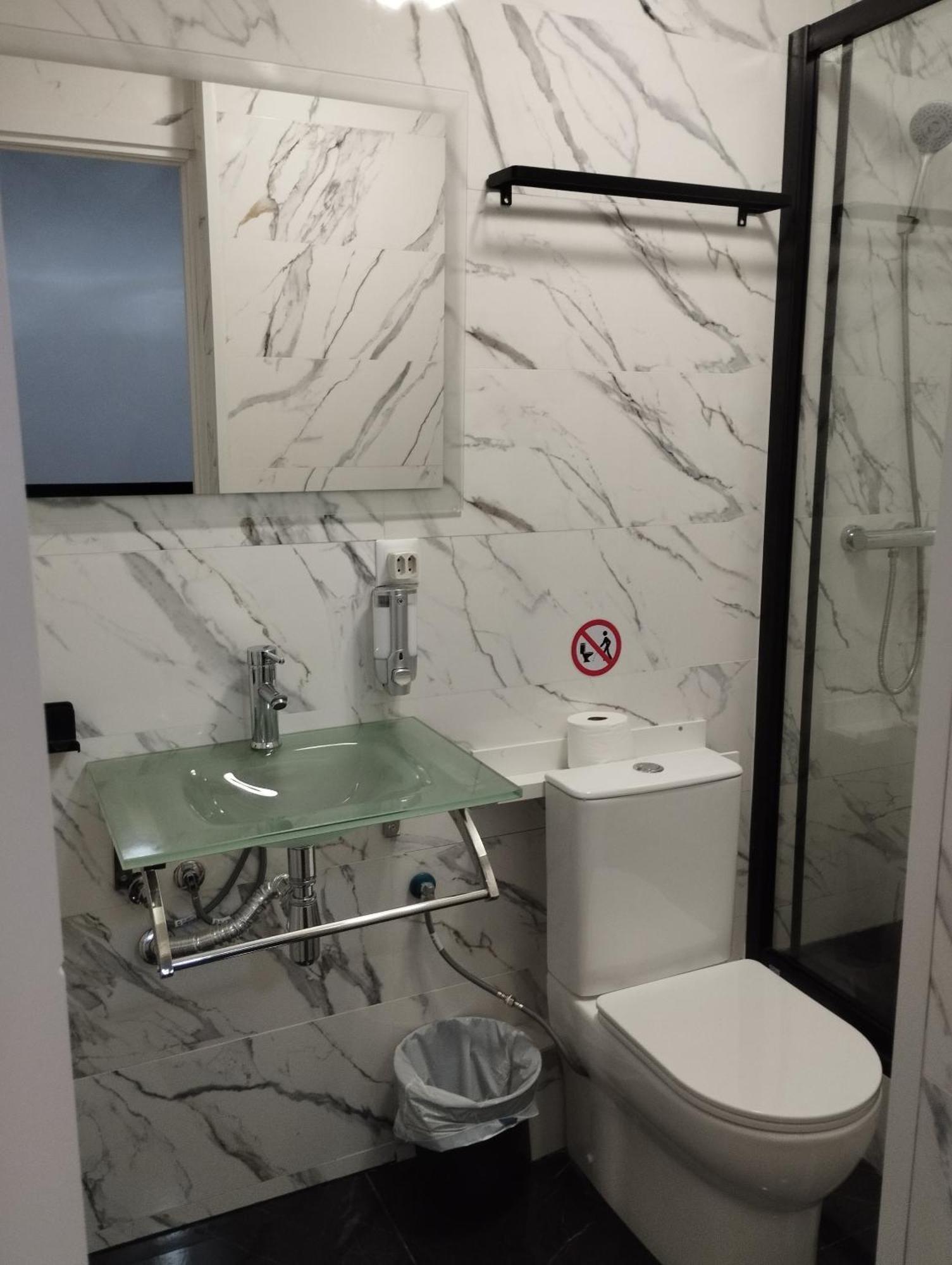 Vilapicina Rooms Barcelona Luaran gambar