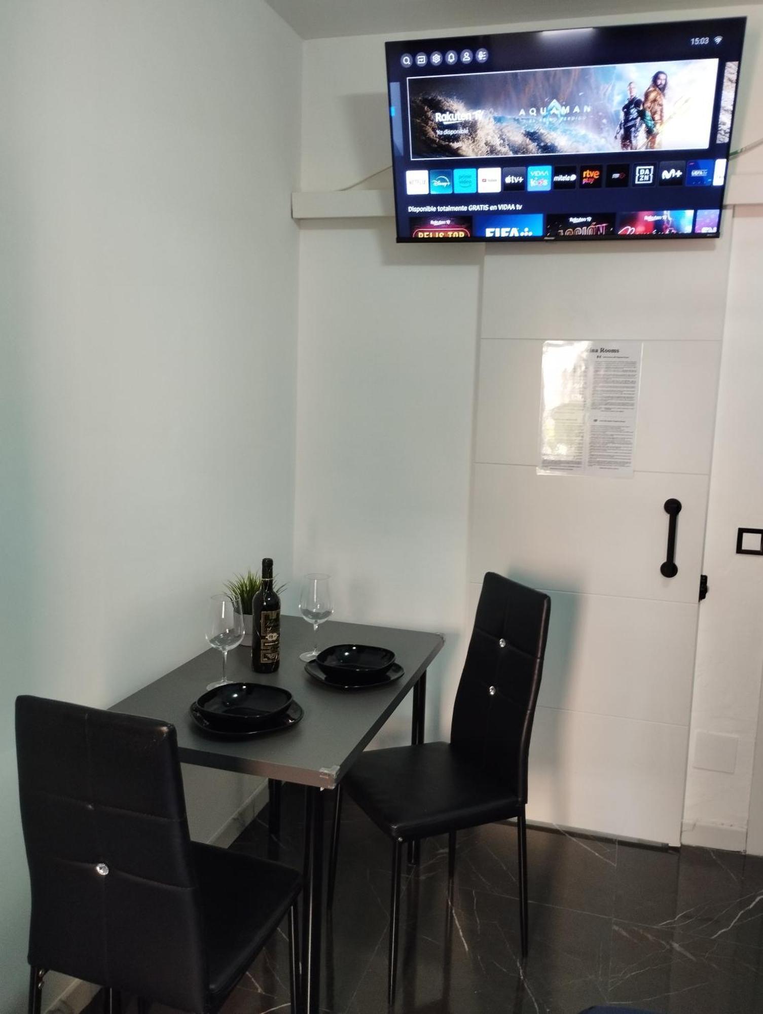 Vilapicina Rooms Barcelona Luaran gambar